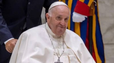El Papa Francisco asegura que lo mejor est� por llegar: En el cielo nos espera una fiesta