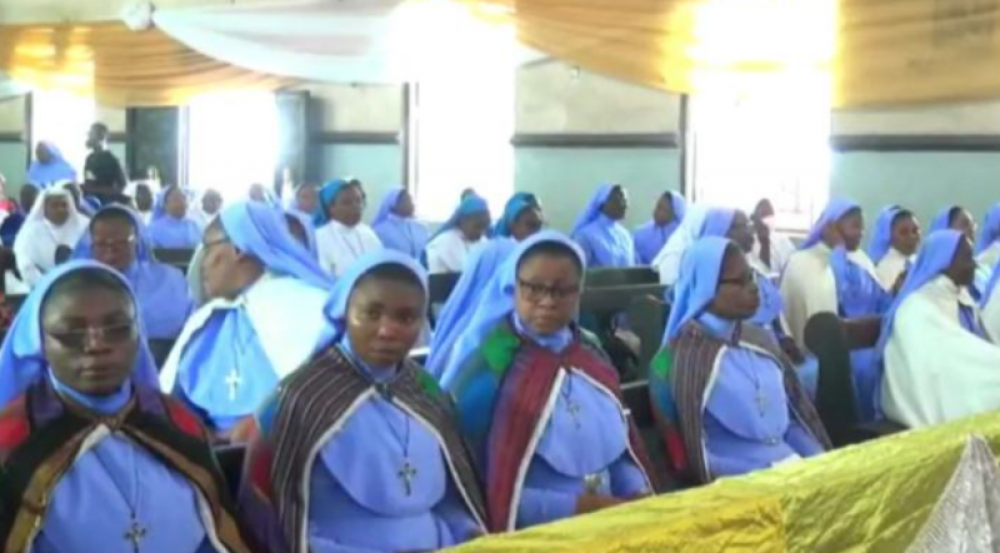 Liberan sanas y salvas a las cuatro religiosas secuestradas en Nigeria