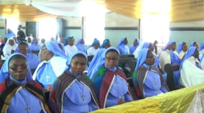 Liberan sanas y salvas a las cuatro religiosas secuestradas en Nigeria