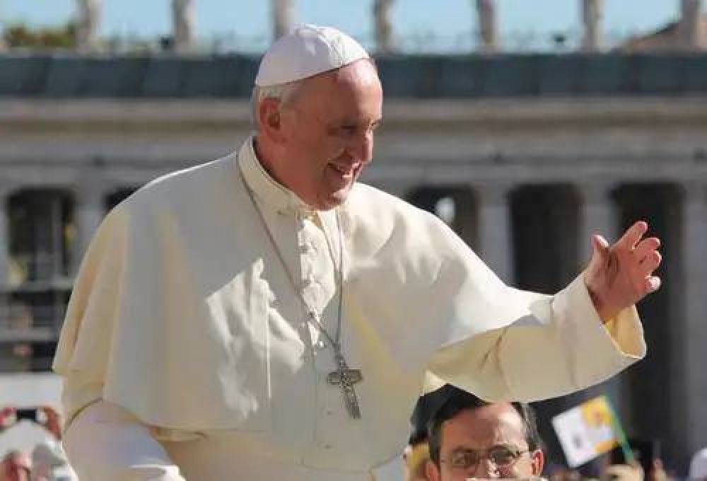 El Papa: Esa plenitud de vida que nos espera cuando el Seor nos llame