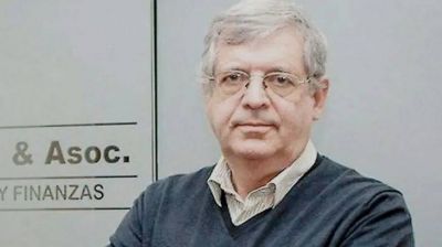 Rubinstein prepara agenda clave (y cara a cara) ante Goldfajn en el FMI