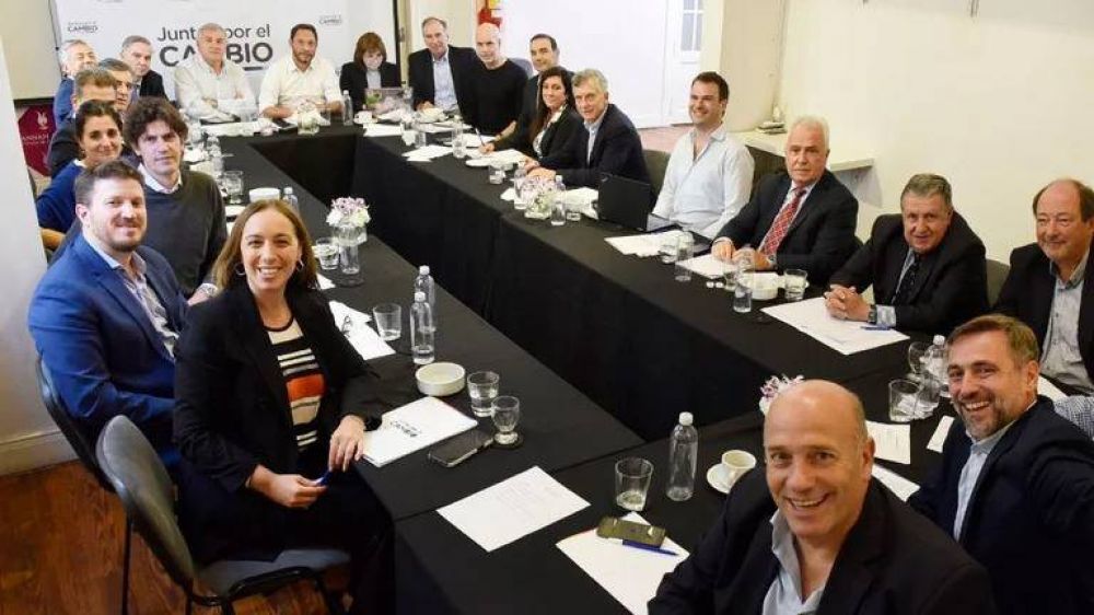 Con m�s dudas que certezas, la Mesa Nacional de JxC se reencontrar� hoy tras las acusaciones de Carri� y de Cristina Kirchner