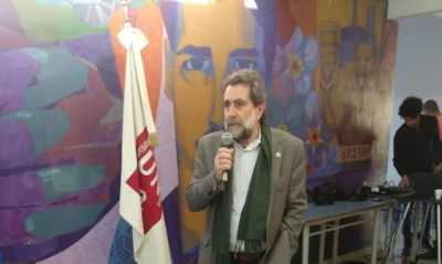 Emotivo homenaje a Felipe Vallese en la escuela de oficios de la UNLa que lleva su nombre