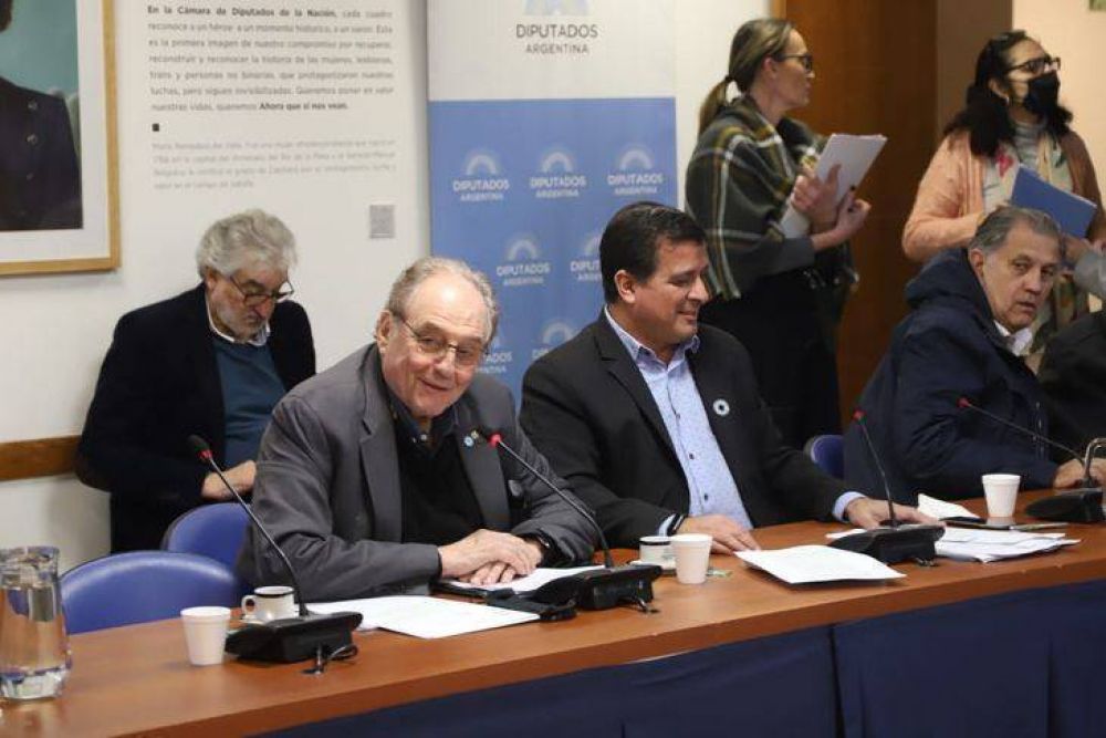 Impuestos: el Frente de Todos obtiene dictamen para una pr�rroga de cinco a�os en varios tributos