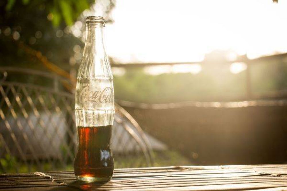 Coca-Cola Europacific Partners convertir a nivel industrial el CO₂ en azcar