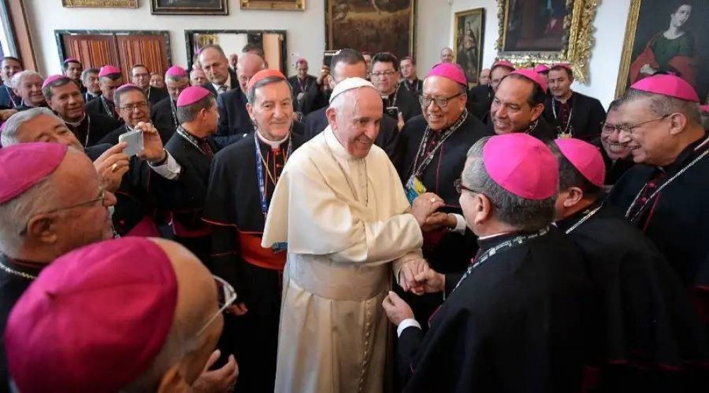 Papa Francisco dialogar� con obispos de todo el mundo sobre �experiencias ministeriales�