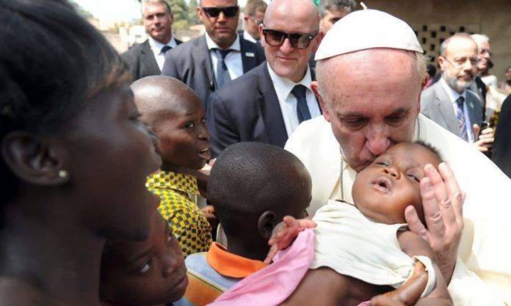 Papa Francisco: Presencia de inmigrantes y refugiados cat�licos revitaliza la Iglesia