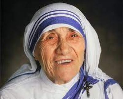 Santa Teresa de Calcuta naci� un d�a como hoy hace 112 a�os
