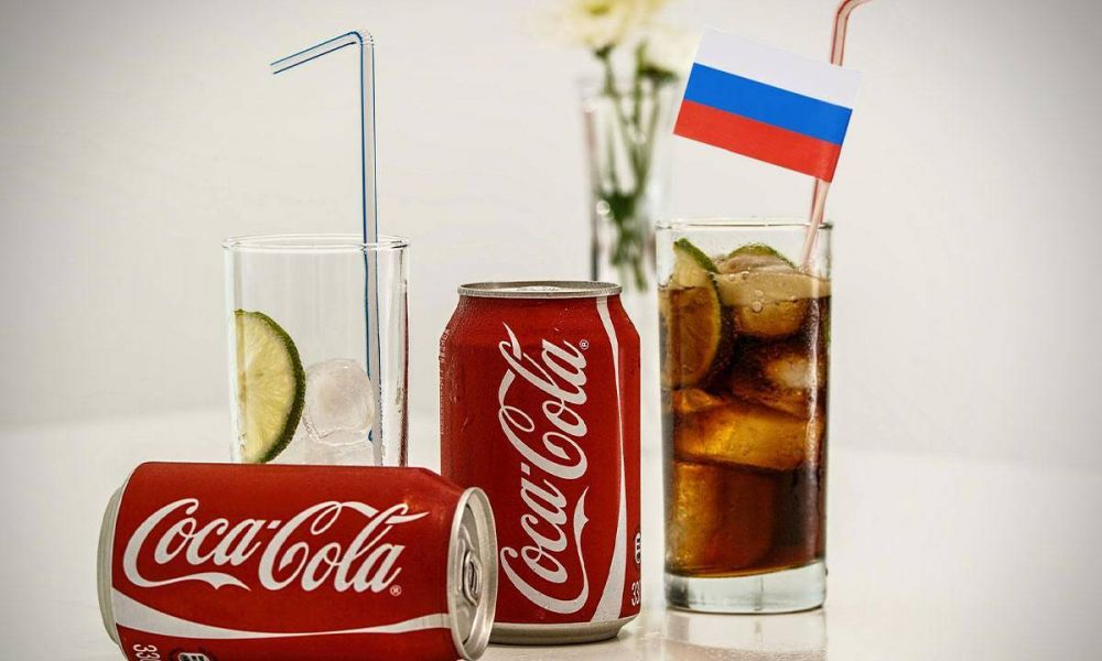 “Dobry Cola”, la bebida rusa que se fábrica en embotelladora de Coca-Cola