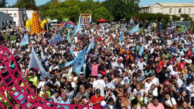 Los curas villeros peregrinar�n por todo el pa�s contra la droga: �La pol�tica tendr� que dar respuesta�