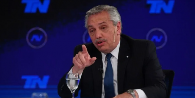 Alberto Fern�ndez acus� al Procurador Eduardo Casal de tener una 