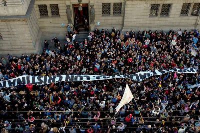 El FDT realizará marchas en plazas de todo el país en respaldo a Cristina Kirchner