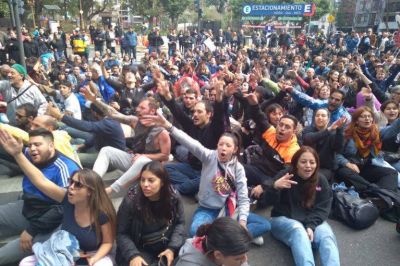 De Cristina a Larreta: «Para los macristas protección, para los peronistas vallas»
