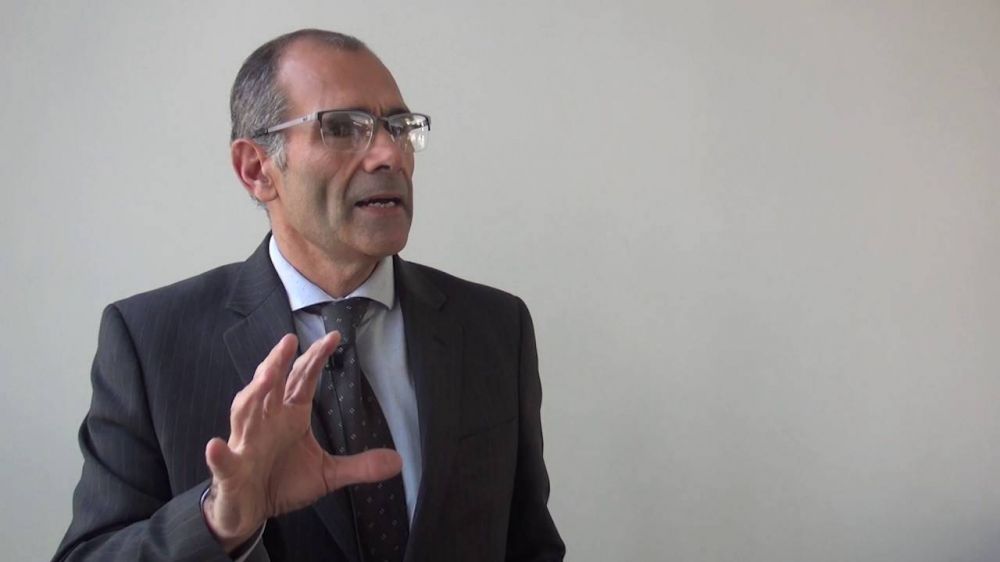 La cuota solidaria en debate. Pablo Topet: �Es mejor que haya un sindicato fuerte, con m�s poder econ�mico�