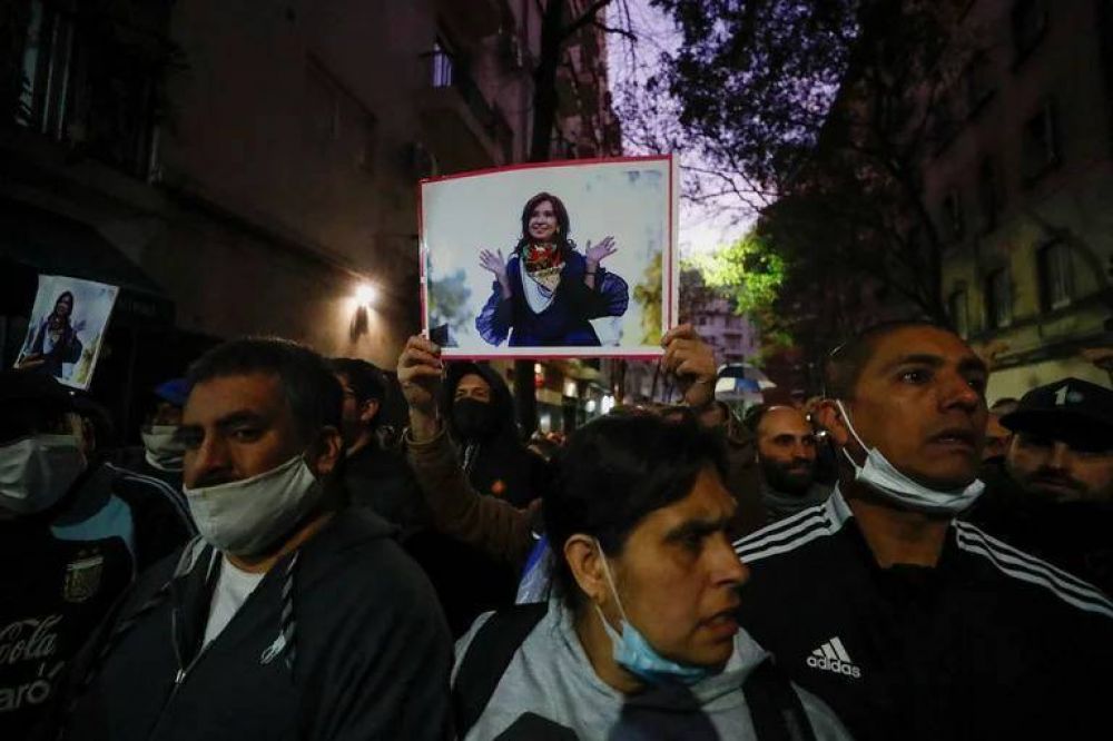 Cristina Kirchner asumi el control total del peronismo y transform la causa Vialidad en su trampoln para regresar a la presidencia