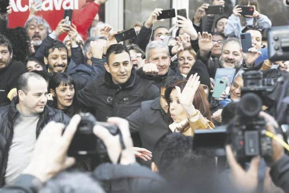 Larreta, ante nueva embestida del que mortifica su candidatura