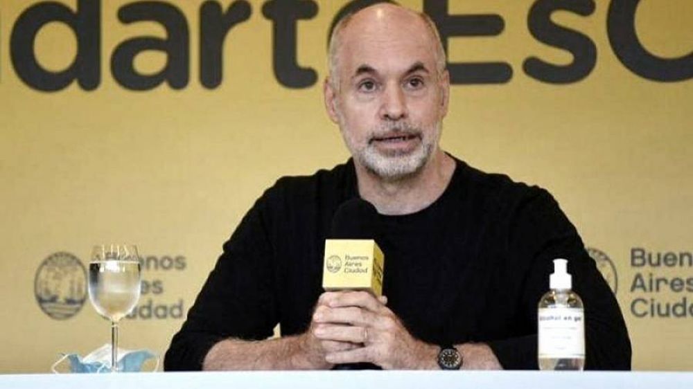 Advierten que el Gobierno porteo destina presupuesto pblico a la campaa electoral de Larreta