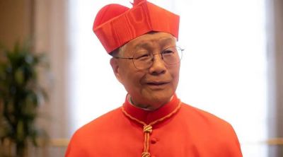 Nuevo cardenal coreano: Espero que la visita del Papa a Corea del Norte sea pronto