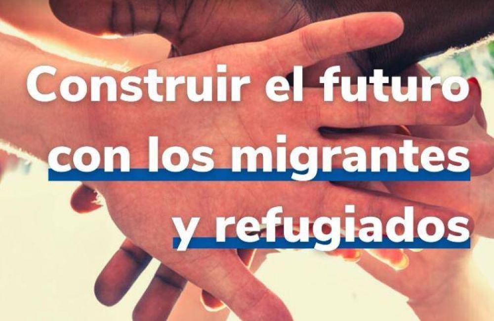 La Iglesia argentina celebra el Día del Migrante