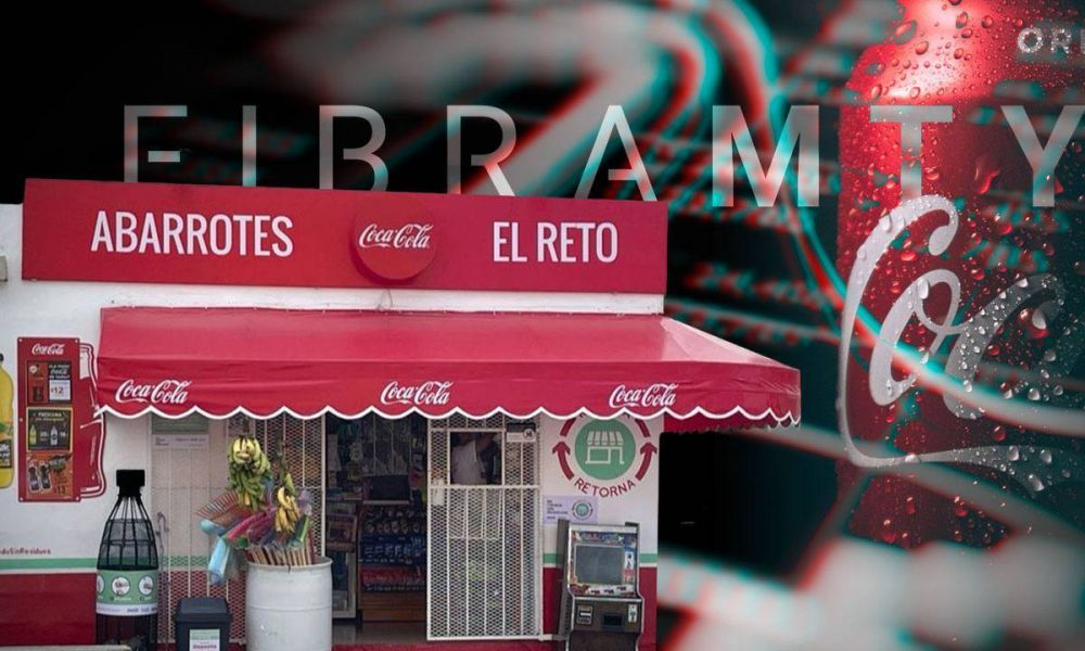 #InformacinConfidencial: Coca Cola pone en marcha su vendedor virtual; Fibra Monterrey con planes de regresar al mercado