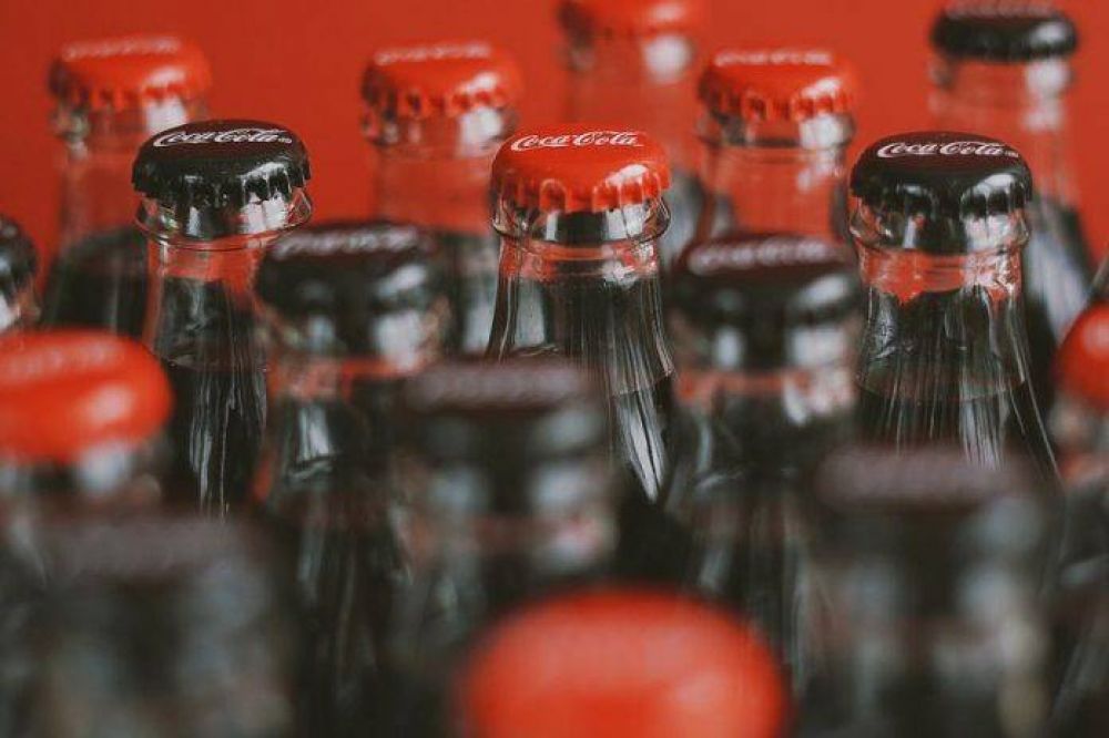 Coca-Cola y su proyecto para convertir el CO2 en azcar