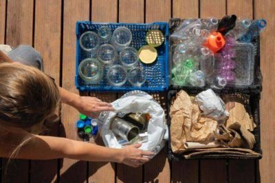¿Cómo reciclar correctamente en casa y contribuir con la sostenibilidad?
