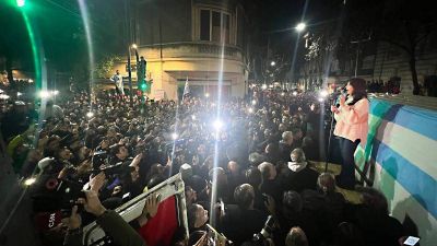 Con CFK como única oradora, el oficialismo se abroquela detrás de la vice y apuesta a un acto con 100 mil personas