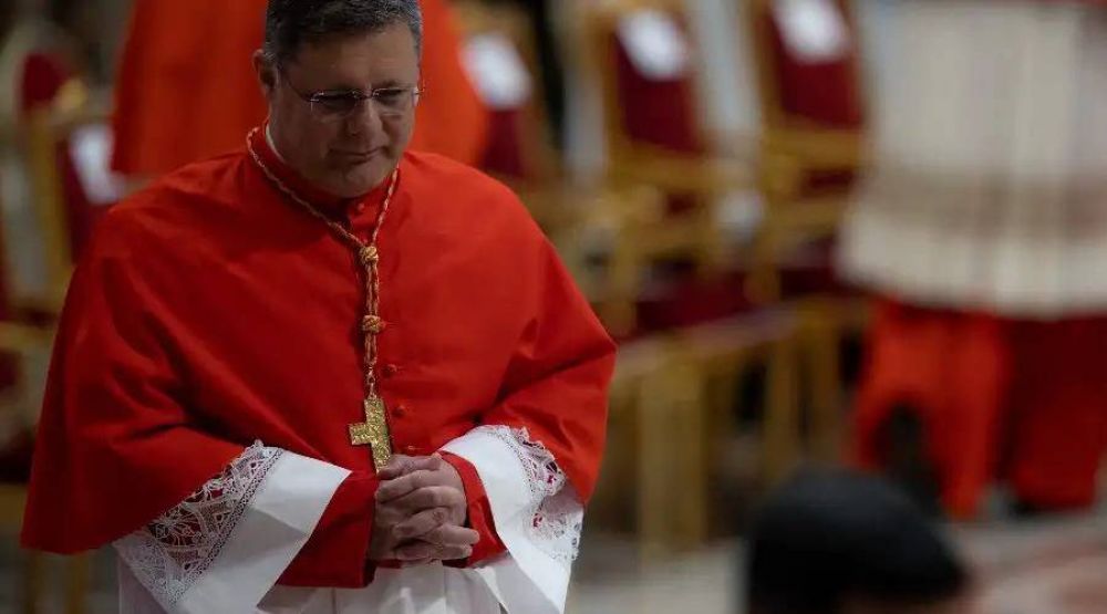 ¿Qué significa ser cardenal?: Responde Paulo Cezar Costa, nuevo cardenal de Brasil