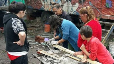 Santa Fe: el gobierno provincial promueve la contratación de mujeres y jóvenes en obras públicas