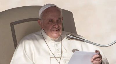 Papa Francisco: Dios nos quiere hijos libres no esclavos