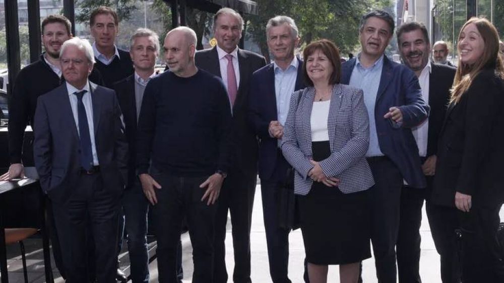 Horacio vs Patricia vs Mauricio, la carrera insensata que aceler� Cristina