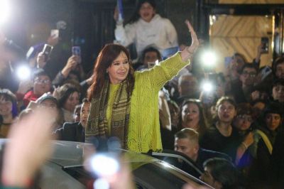 La estrategia del Frente de Todos para defender a Cristina Kirchner