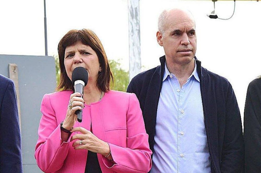De la autonoma a Churchill, Larreta y Bullrich con agenda partida