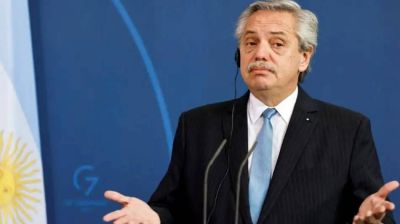 Alberto Fern�ndez neg� haber triplicado su patrimonio: 