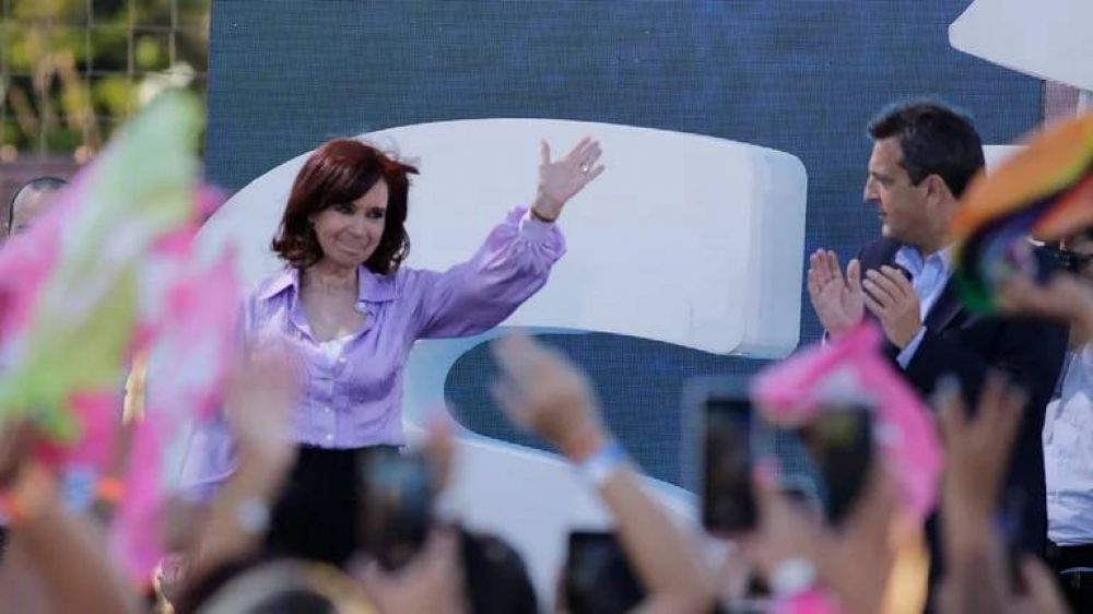 Sergio Massa no ir al acto de Cristina Kirchner en Merlo, pero habr representantes del Frente Renovador