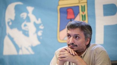 M�ximo Kirchner: �La oposici�n est� viendo qui�n mata al primer peronista�