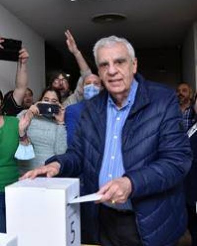 SGBATOS: José Lingeri fue reelecto como Secretario General