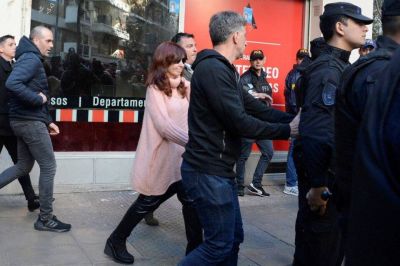 La reuni�n entre Alberto Fern�ndez y Cristina Kirchner tras el atentado
