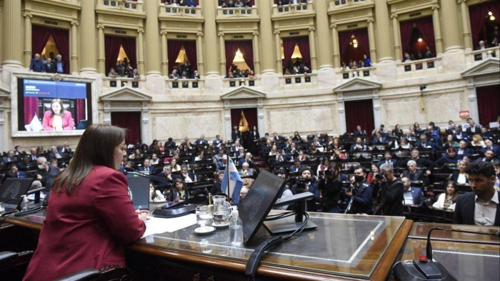 Sesin especial en Diputados: Dudas sobre la participacin de la oposicin en el debate para repudiar el ataque a CFK