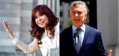 Las horas de shock en la casa de Cristina Kirchner y la decisión de Mauricio Macri