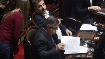 Interna en Juntos: el PRO votó el repudio al ataque a Cristina, pero no se quedó en la sesión