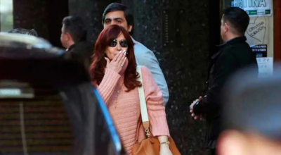 Cristina Kirchner, en silencio y detrás de los agitadores del intento de asesinato