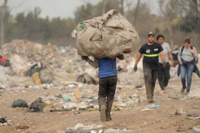 Un proyecto busca transformar al basural más grande del país en un ecoparque