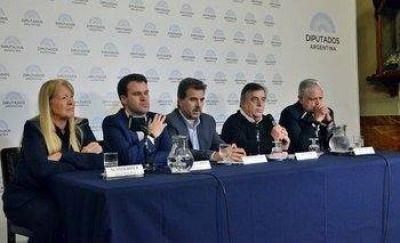 Proyectos econ�micos tensionan la interna de JxC en Diputados