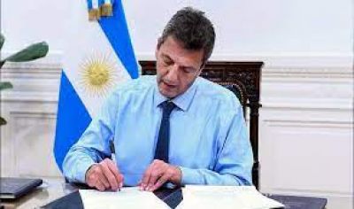 Empiezan las primeras negociaciones de Massa con el FMI