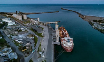 Aumentó la actividad en los puertos bonaerenses en el primer trimestre del año