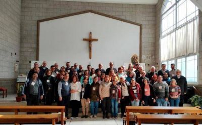 Se llevó a cabo el Encuentro de Consejos Diocesanos de Pastoral de la Región Cuyo