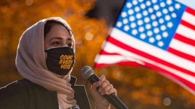 Los musulmanes de Estados Unidos son m�s pobres, m�s j�venes y m�s creyentes
