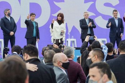 El Frente de Todos en un proceso de reagrupamiento y organizaci�n