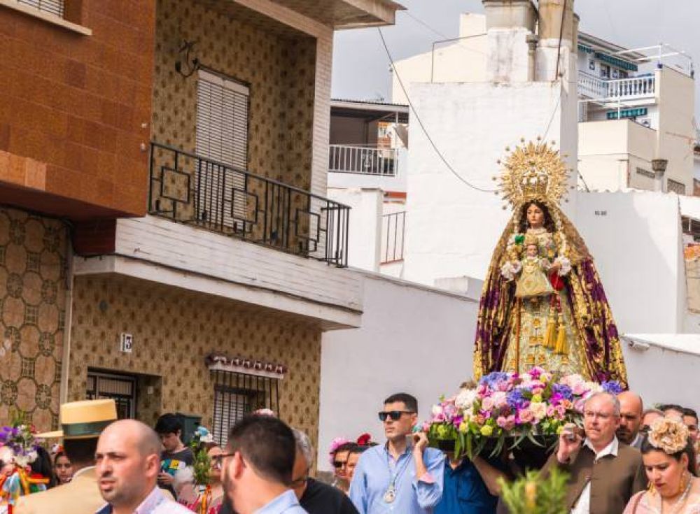 Espaa: Por qu tantas fiestas de la Virgen se celebran el 8 de septiembre?